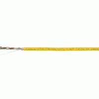 витая пара Hyperline UTP4-C5E-SOLID-YL-305