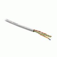 витая пара Hyperline UTP4-C6-SOLID-GY-305