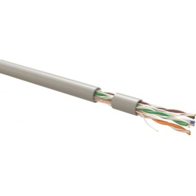 витая пара Hyperline UUTP4R-C6-S23-IN-LSZH-GY-305
