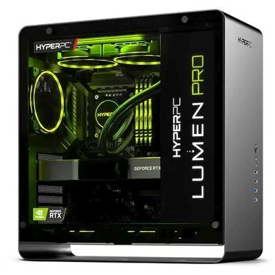 компьютер HyperPC LUMEN PRO PLUS 13500F322TB4070
