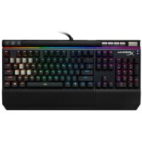 клавиатура HyperX Alloy Elite RGB HX-KB2BL2-RU-R1