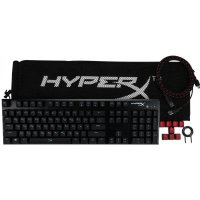 HyperX Alloy FPS HX-KB1BL1-RU-A5