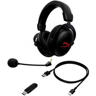 гарнитура HyperX Cloud II Core 6Y2G8AA