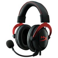 гарнитура HyperX Cloud II Red