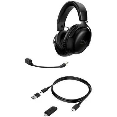HyperX Cloud III Black 77Z45AA