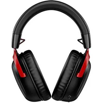 гарнитура HyperX Cloud III Black/Red 77Z46AA