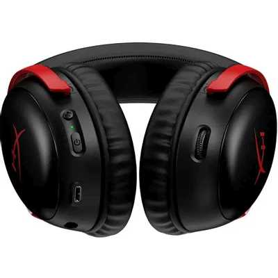 гарнитура HyperX Cloud III Black/Red 77Z46AA