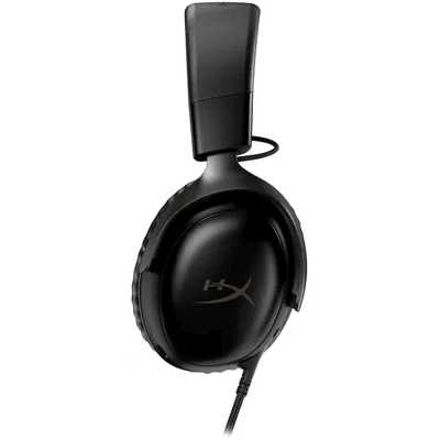 HyperX Cloud III Black 727A8AA