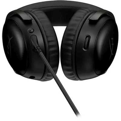 HyperX Cloud III Black 727A8AA