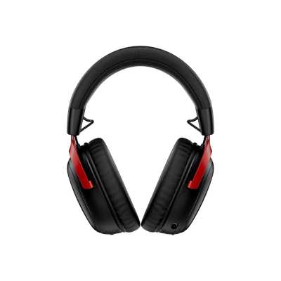 гарнитура HyperX Cloud III S Black-Red A59Z0AA