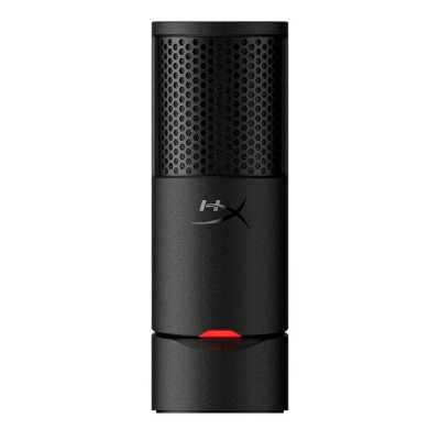 микрофон HyperX SoloCast 2 Black