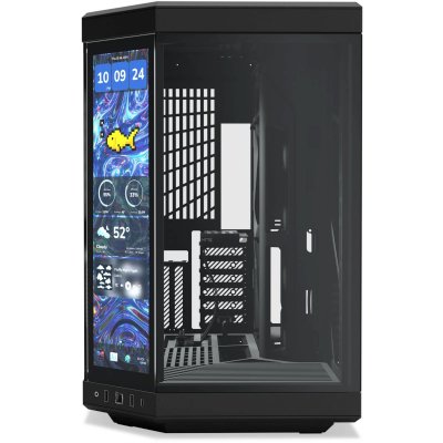 Hyte Y70 Touch Infinite CS-HYTE-Y70TTI-BB