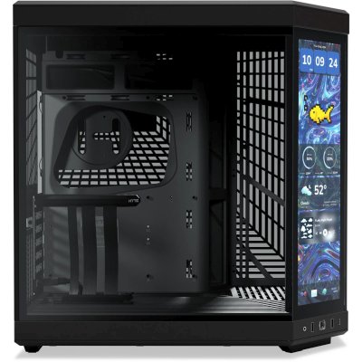 корпус Hyte Y70 Touch Infinite CS-HYTE-Y70TTI-BB