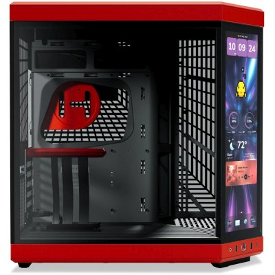 корпус Hyte Y70 Touch Infinite CS-HYTE-Y70TTI-RB