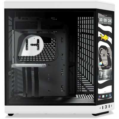корпус Hyte Y70 Touch Infinite CS-HYTE-Y70TTI-WB