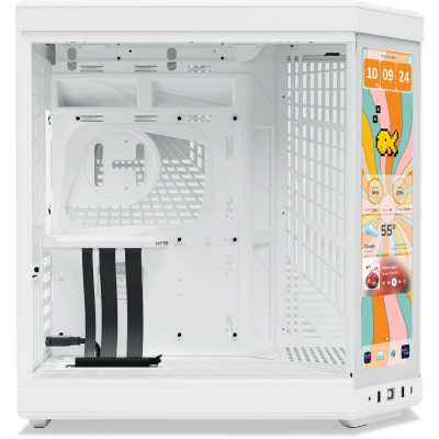 корпус Hyte Y70 Touch Infinite CS-HYTE-Y70TTI-WW