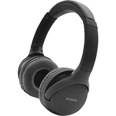 гарнитура Hyundai H-HP101 Black