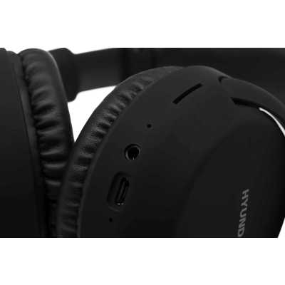 гарнитура Hyundai H-HP101 Black