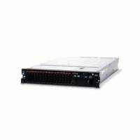 сервер IBM 7871ZP6 BladeCenter HS22V