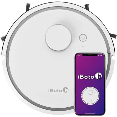 робот-пылесос iBoto Smart L920W Aqua