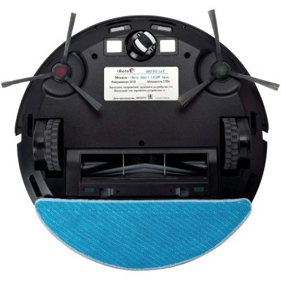 робот-пылесос iBoto Smart L920W Aqua
