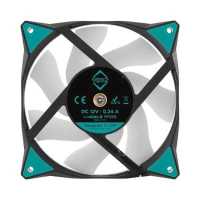 Iceberg Thermal IceGALE ARGB 120mm Black 3-Pack