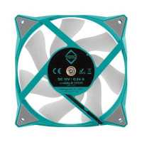Iceberg Thermal IceGALE ARGB 120mm Teal 3-Pack