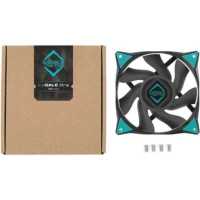 Iceberg Thermal IceGALE Xtra 120mm Black