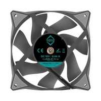 Iceberg Thermal IceGALE Xtra 120mm Gray 3-Pack