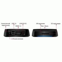 IconBit Movie 3D IPTV