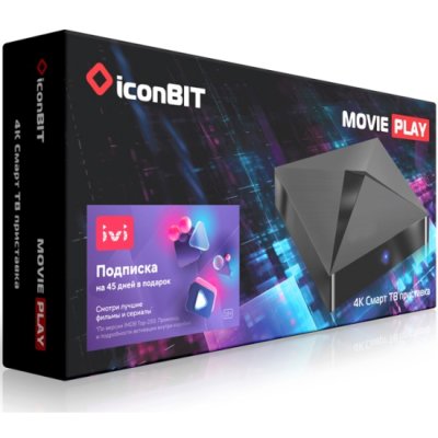 IconBIT Movie Play XLR3085