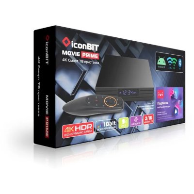 IconBIT Movie Prime XLR3080