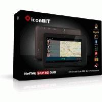 IconBit NetTAB SKY 3G DUO Android 4.1