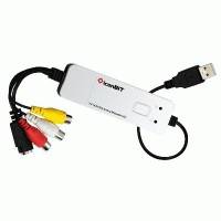 аудиотехника IconBit TV-HUNTER Analog Recorder U57