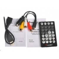 ТВ-тюнер IconBit TV-Hunter Studio U100TV