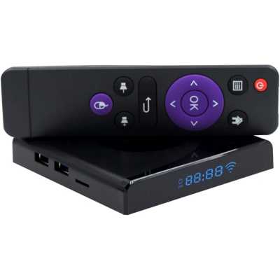 медиаплеер IconBIT XDS432K XLR3095