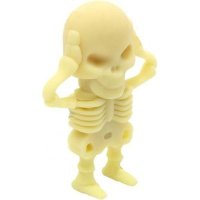 флешка Iconik 16GB RB-SCELET-16GB