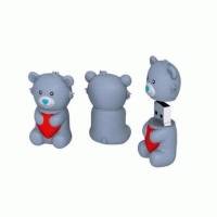 флешка Iconik 16GB RB-BEARG-16GB