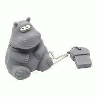 флешка Iconik 16GB RB-HIPPO-16GB