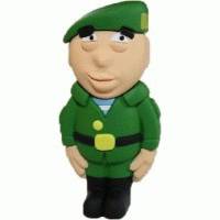 флешка Iconik 16GB RB-SOLDM-16GB