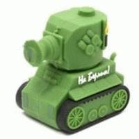 флешка Iconik 16GB RB-TANK-16GB