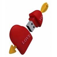 Iconik 32GB RB-HEART-32GB