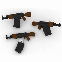 флешка Iconik 4GB RB-AK74-4GB