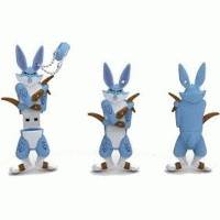 флешка Iconik 4GB RB-BANNY-4GB