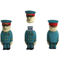 флешка Iconik 4GB RB-GENRL-4GB