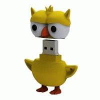 флешка Iconik 4GB RB-OWLY-4GB