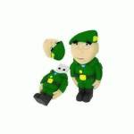 флешка Iconik 4GB RB-SOLDM-4GB