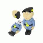 флешка Iconik 4GB RB-SOLDP-4GB