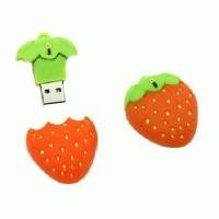 флешка Iconik 4GB RB-STRAW-4GB