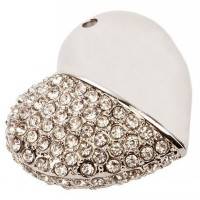 флешка Iconik 8GB MTFC-HEART-8GB